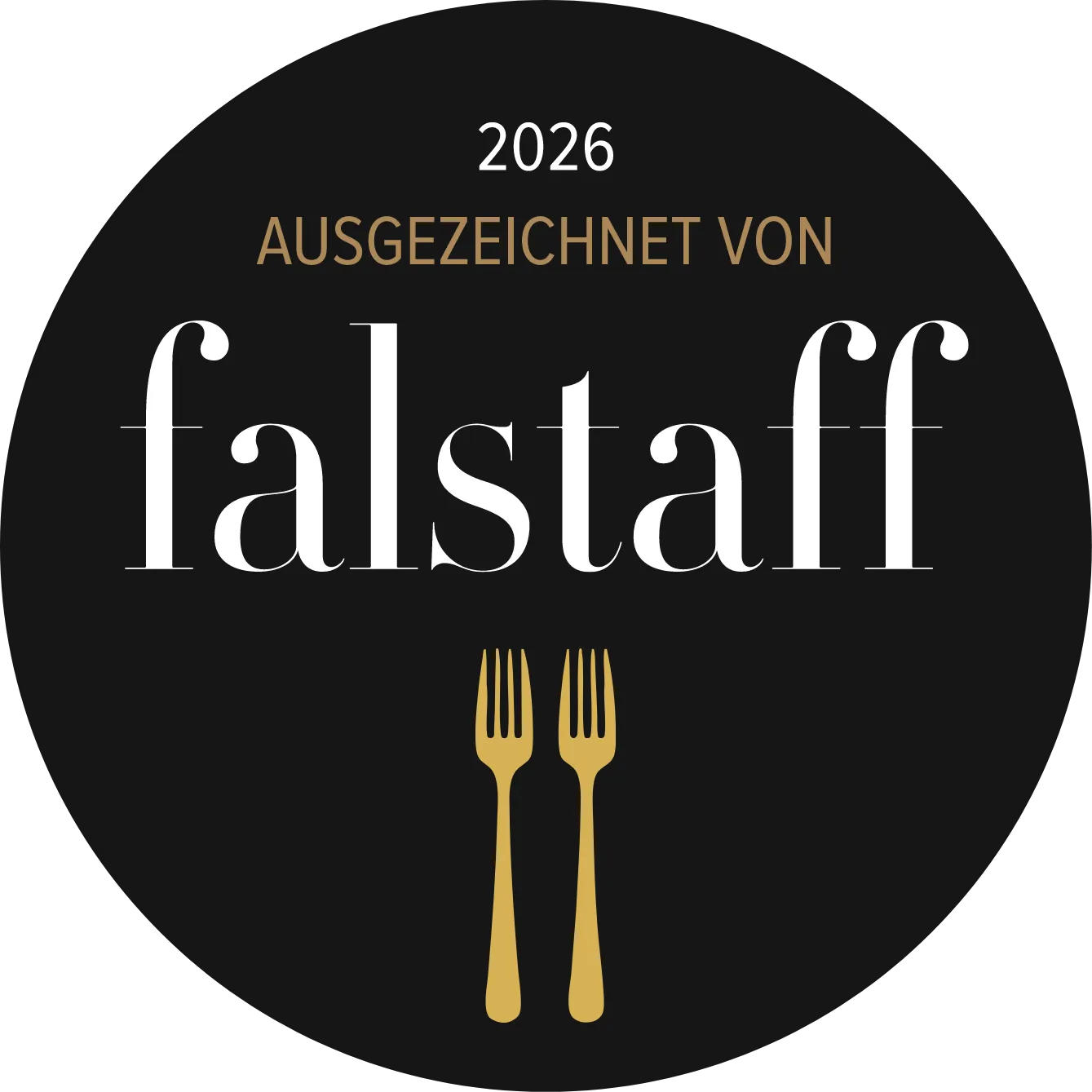 falstaff Auszeichnung Emblem